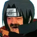 Emoji kek_itachi