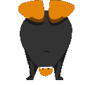 Emoji pingouin
