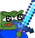 Emoji PU_PepeDiamondSword