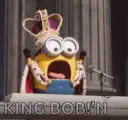 Emoji kingbob