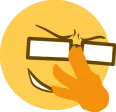 Emoji hehe