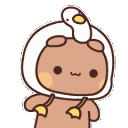 Emoji remuer