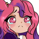 Emoji chibi_cutie