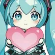 Emoji mikuheart