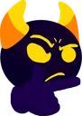 Emoji BouderEnerver