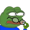 Emoji Pepe_Lunette