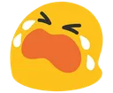 Emoji Pleurnicheur