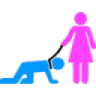Emoji SECT_Femdom