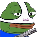 Emoji pepe_undies