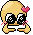 Emoji 5049shypointpixel