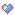 Emoji 5407rainbowheart