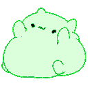 Emoji 5790greenbonkcat