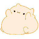 Emoji 6718orangebonkcat