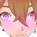 Emoji ChildeBlushing