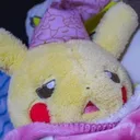Emoji PikachuSleep