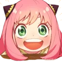 Emoji anya_happy
