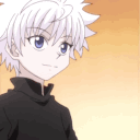 Emoji killua_peace