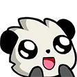 Emoji pandaoh