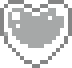 Emoji WhiteSpinningPixelHeart