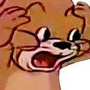 Emoji Jerry_Shock