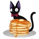 Emoji jiji_pancakes