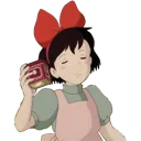 Emoji kiki