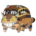 Emoji catbus6