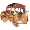 Emoji catbus7