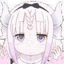 Emoji 1_Kanna_headshake