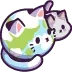 Emoji dd_pcatearth