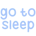 Emoji dd_tgotosleep