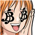 Emoji NamiMoney