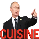 Emoji cuisine