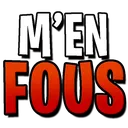 Emoji men_fous