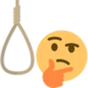 Emoji suicide_hmmm