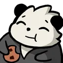 Emoji mange_panda