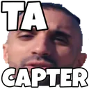 Emoji arouftacapter