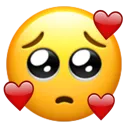 Emoji love