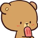 Emoji q_ursopicole0002