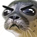 Emoji loutre