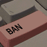 Emoji touch_ban