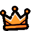 Emoji couronne