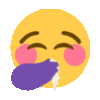 Emoji slurp