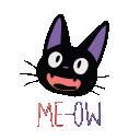 Emoji meow