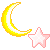 Emoji yellow_moon