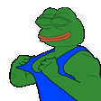 Emoji pepe_faislemec