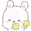 Emoji gifland_tavsancik