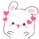 Emoji gifland_tavsancik