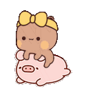 Emoji gifland_tatliskahve