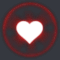 Emoji Redheart